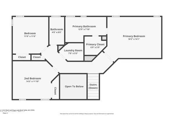 $439,900 | 115 Dock Landing Loop, South Mills, NC 27976