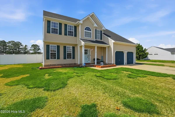 $439,900 | 115 Dock Landing Loop, South Mills, NC 27976