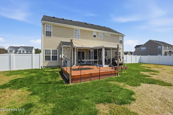 $439,900 | 115 Dock Landing Loop, South Mills, NC 27976