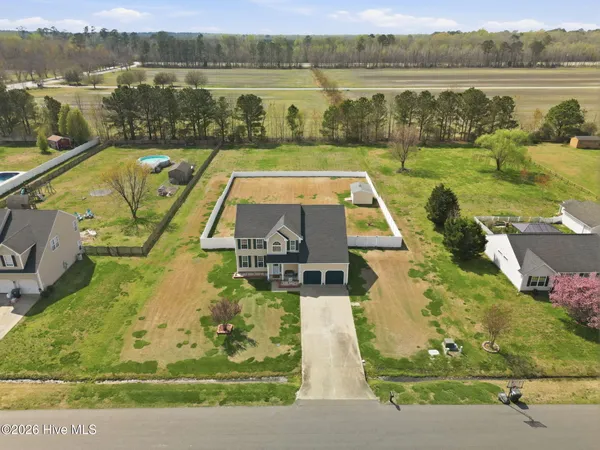 $439,900 | 115 Dock Landing Loop, South Mills, NC 27976