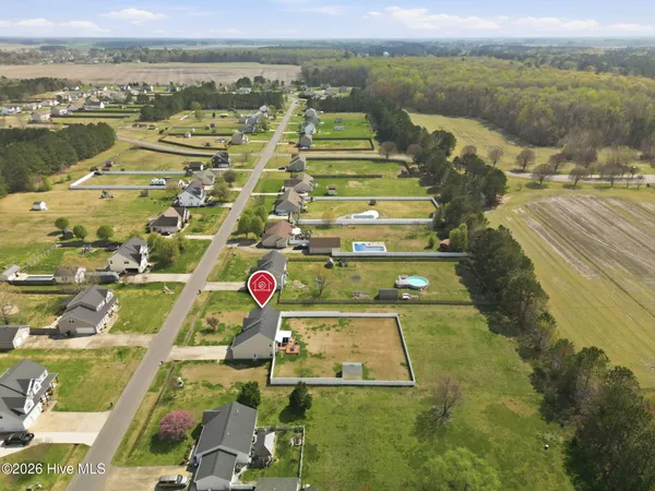 $439,900 | 115 Dock Landing Loop, South Mills, NC 27976