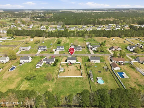 $439,900 | 115 Dock Landing Loop, South Mills, NC 27976