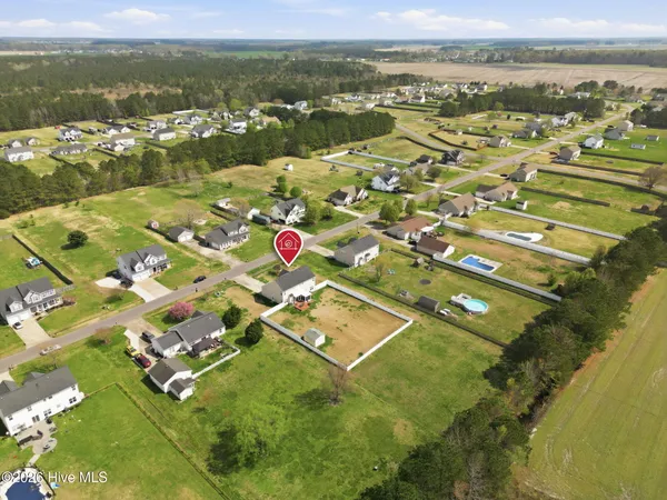 $439,900 | 115 Dock Landing Loop, South Mills, NC 27976