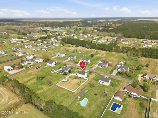 $439,900 | 115 Dock Landing Loop, South Mills, NC 27976