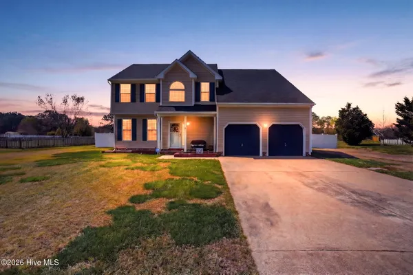 $439,900 | 115 Dock Landing Loop, South Mills, NC 27976