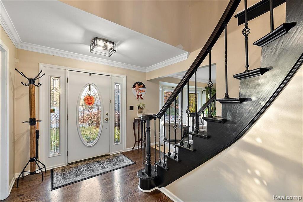 317 Silvervale Drive Rochester Hills, MI 48309 - Photo 7 of 72
