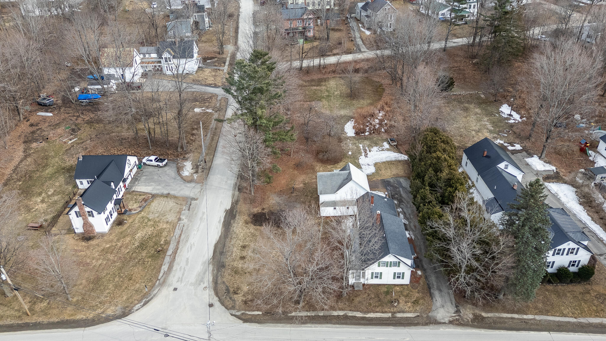 61 Pleasant Street Dexter, ME 04930 - Photo 58 of 65 DJI_20260318145940_0981_D