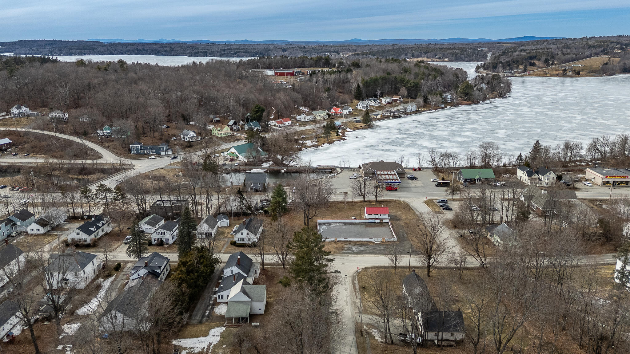 61 Pleasant Street Dexter, ME 04930 - Photo 63 of 65 DJI_20260318150050_0988_D