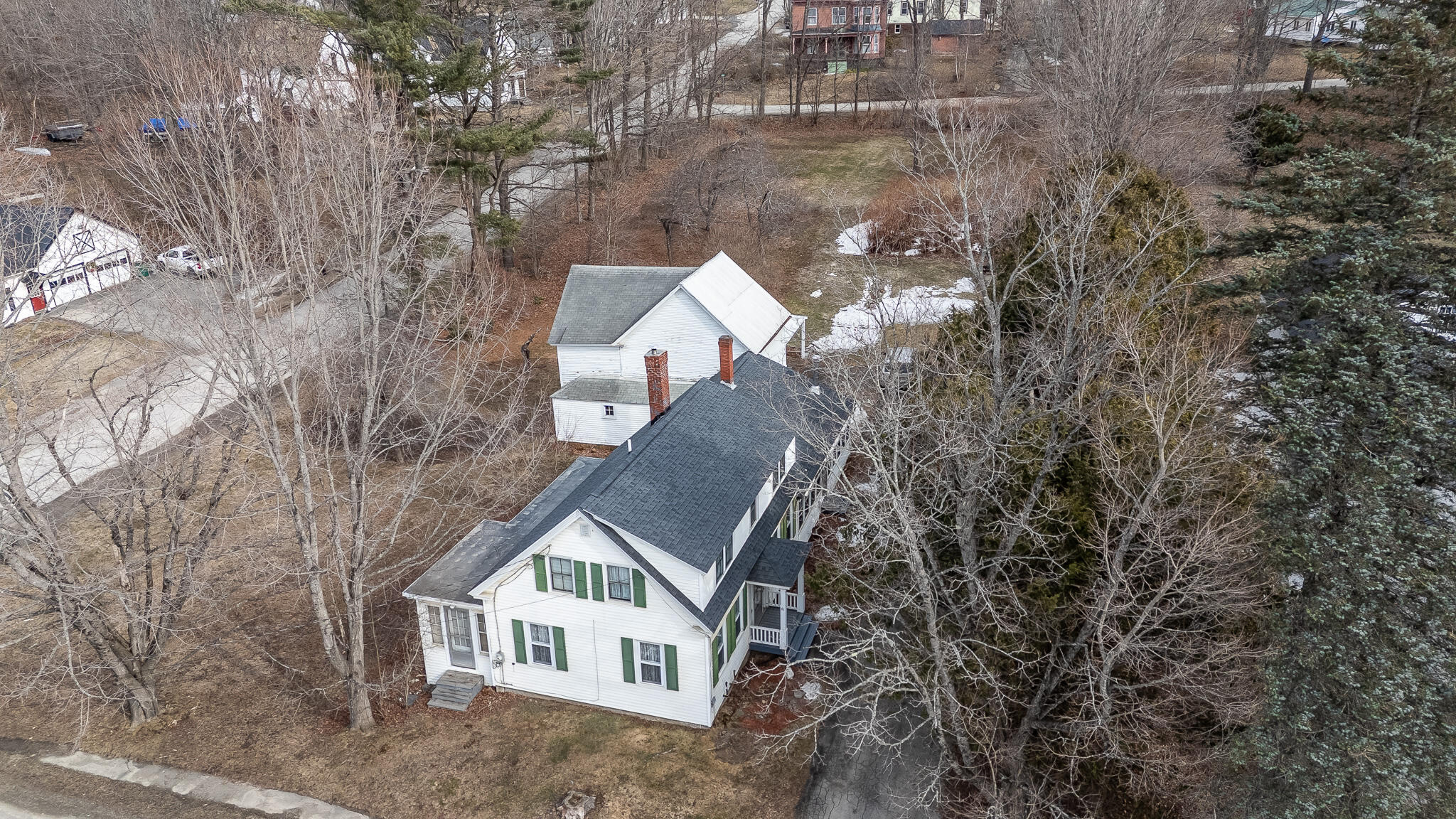 61 Pleasant Street Dexter, ME 04930 - Photo 65 of 65 DJI_20260318150309_0001_D