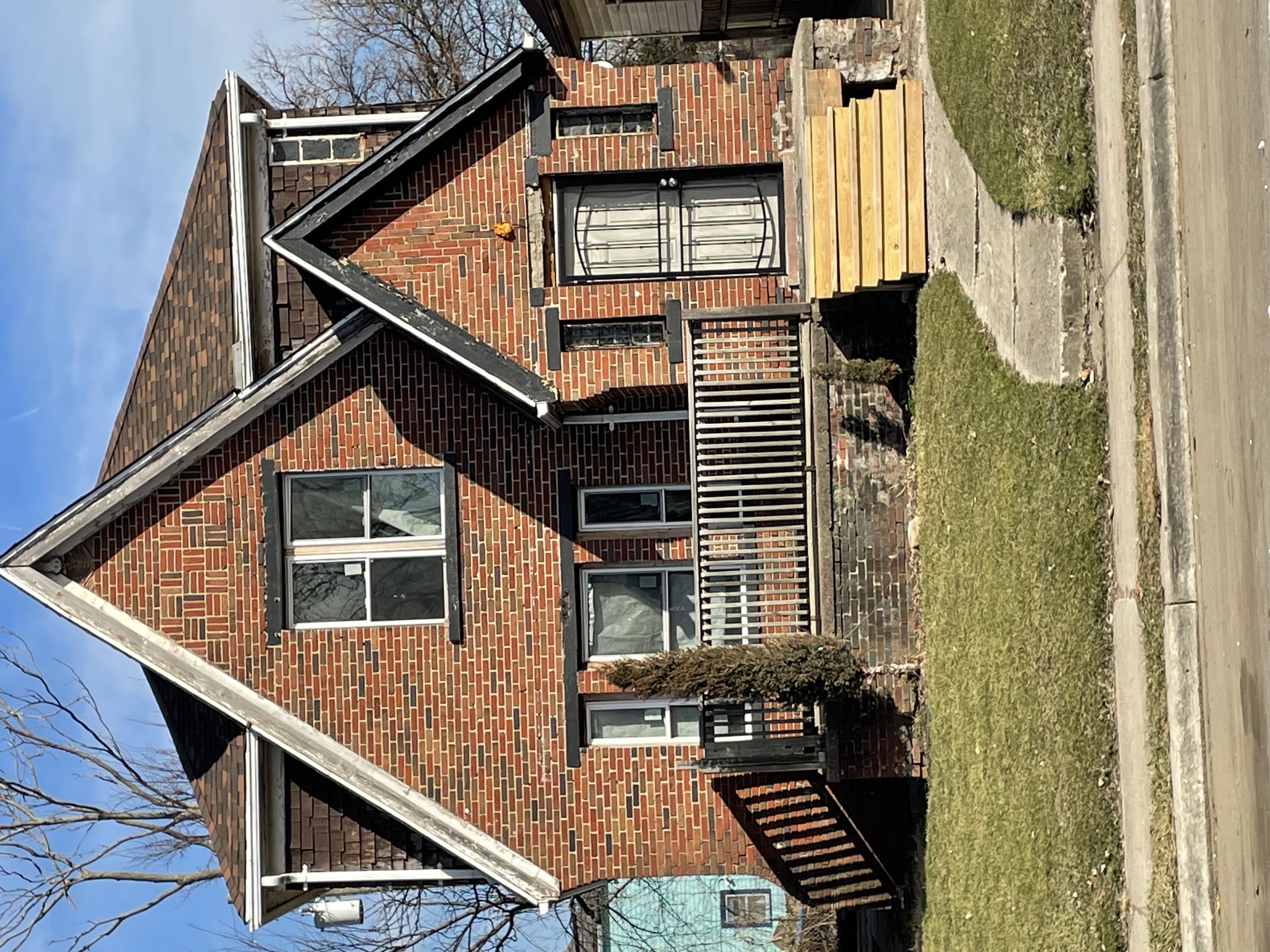 13570 Meyers Road Detroit, MI 48227 - Photo 1 of 4 front of home