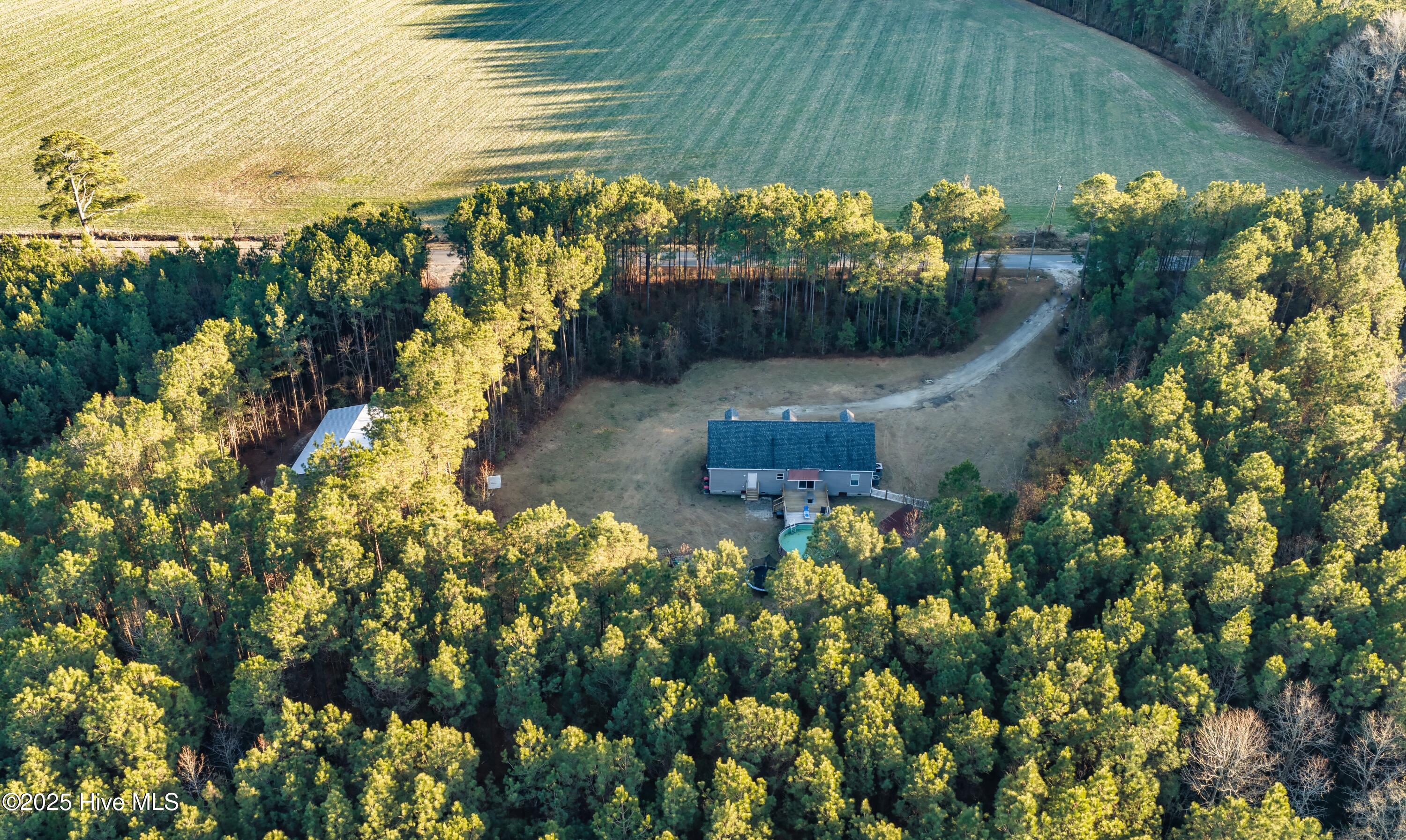 2636 Brinson Road Currie, NC 28435 - Photo 2 of 42 DJI_20251215161748_0152_D