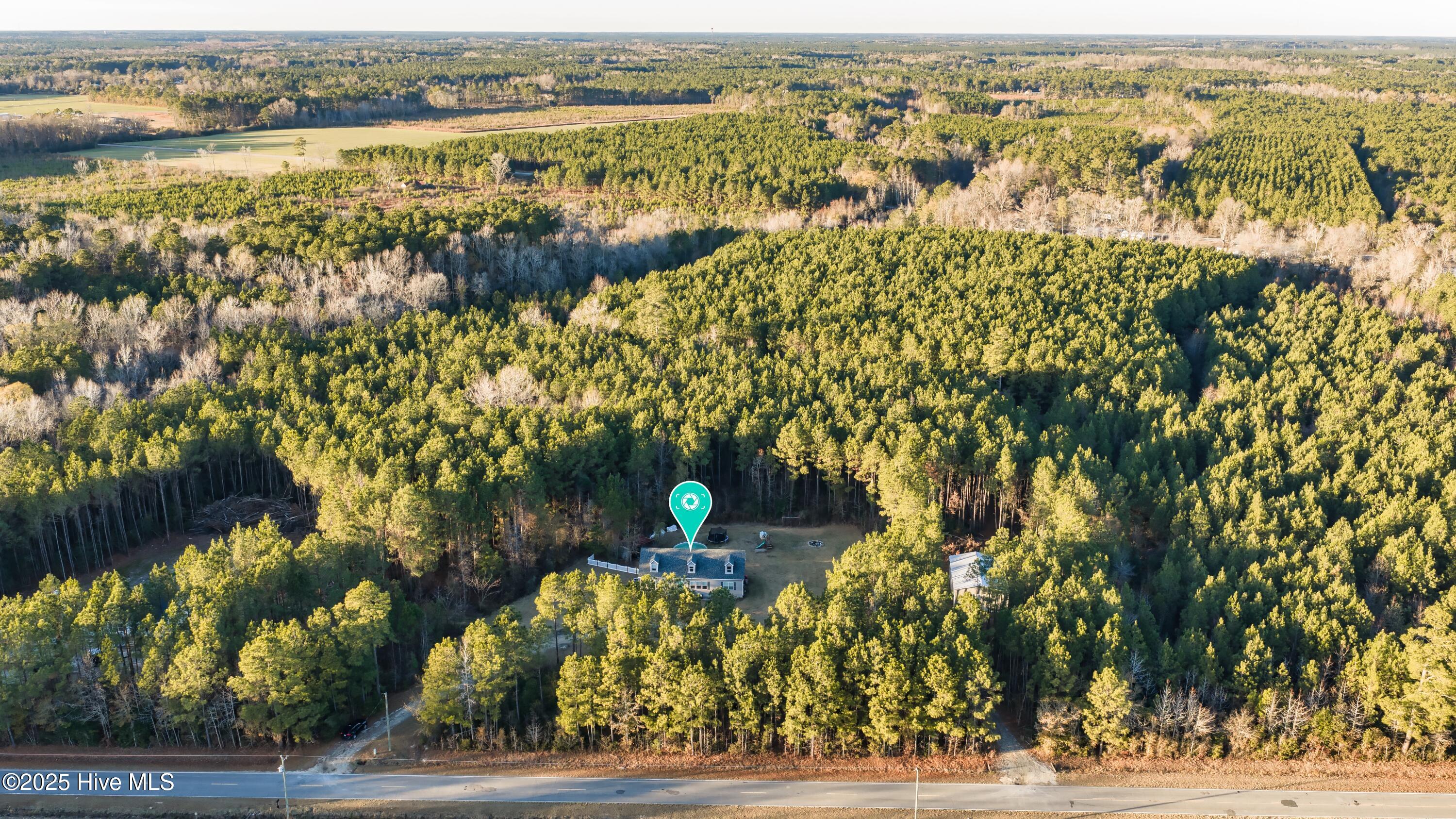 2636 Brinson Road Currie, NC 28435 - Photo 38 of 42 DJI_20251215161311_0136_D