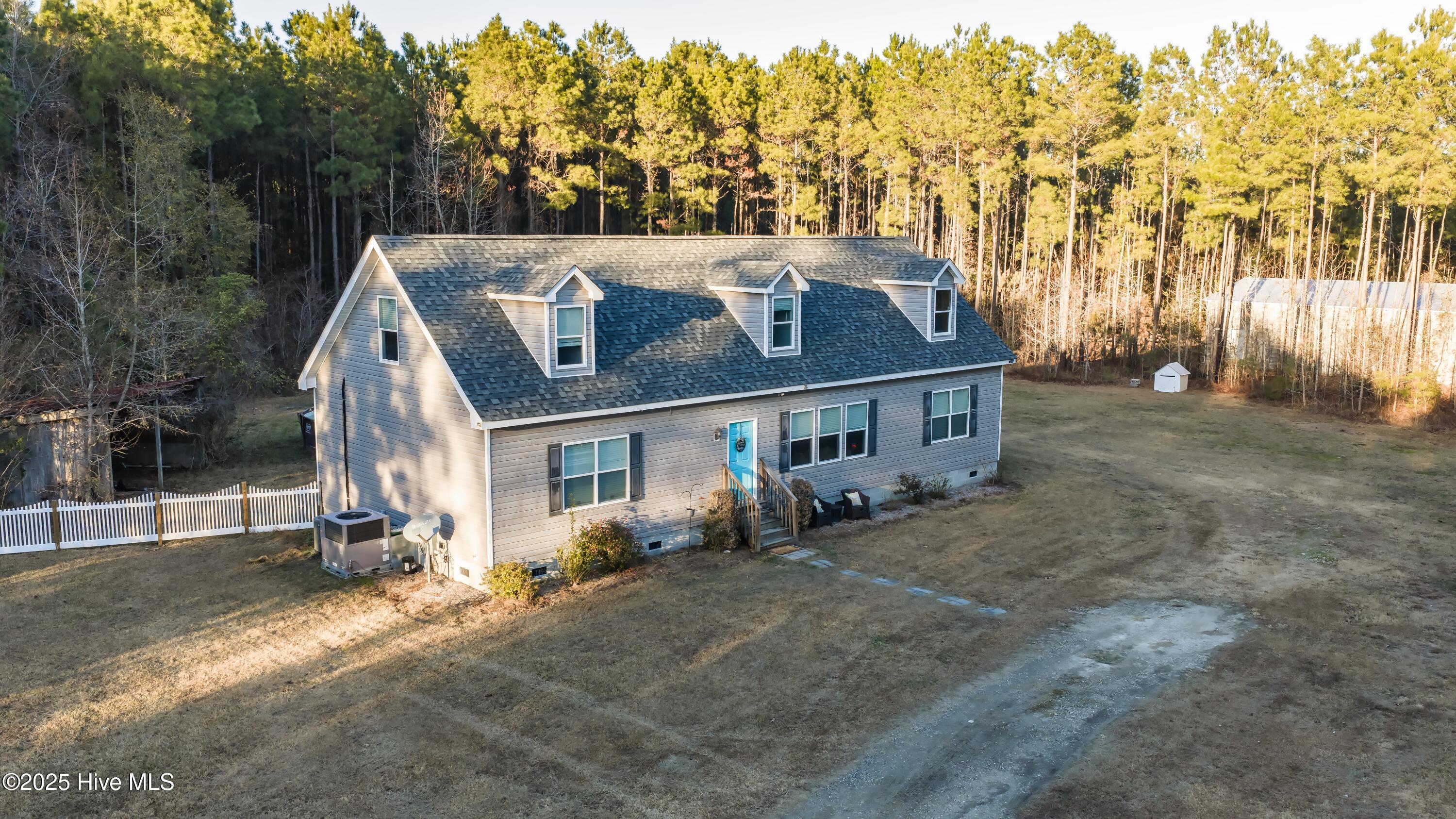 2636 Brinson Road Currie, NC 28435 - Photo 42 of 42 DJI_20251215160651_0121_D