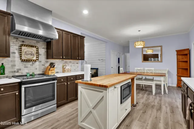 $500,000 | 2636 Brinson Road, Currie, NC 28435