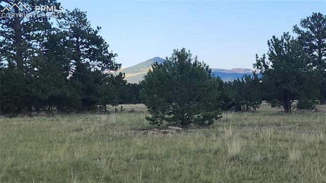101-b1 Ring Road Guffey, CO 80820 - Photo 6 of 9 View of Mt. Pisgah from property