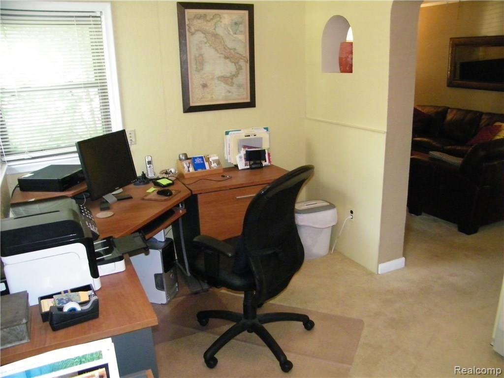 2541 John R Road Rochester, MI 48307 - Photo 10 of 14 Den2.JPG