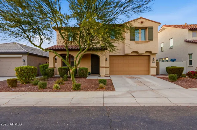 $565,000 | 17646 West Hubbard Drive, Goodyear, AZ 85338