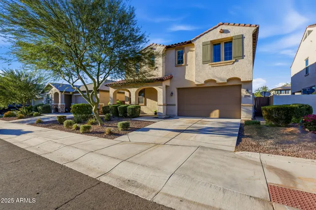 $565,000 | 17646 West Hubbard Drive, Goodyear, AZ 85338