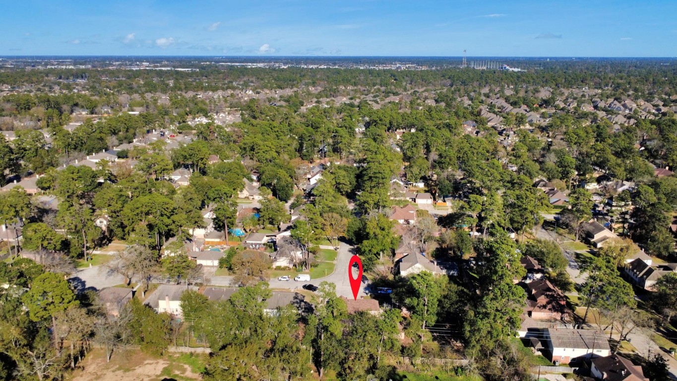 18803 Oakway Drive Spring, TX 77388 - Photo 47 of 47 a view of city and ocean