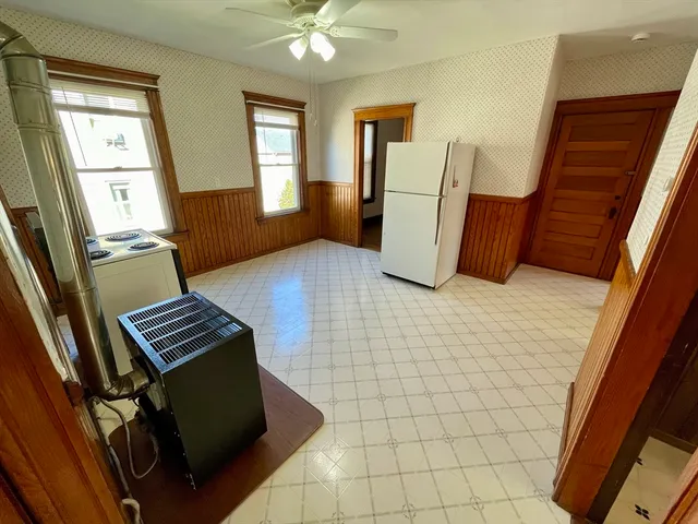 view of living room with furniture and window