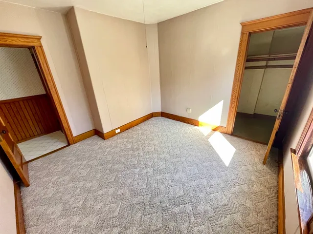 a view of an entryway