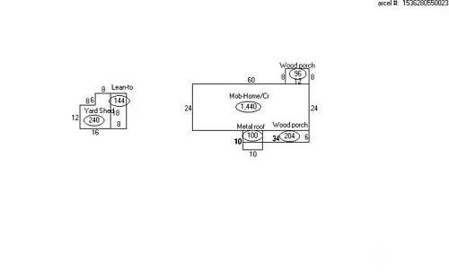 $146,000 | 400 South Main Street, Washtucna, WA 99371