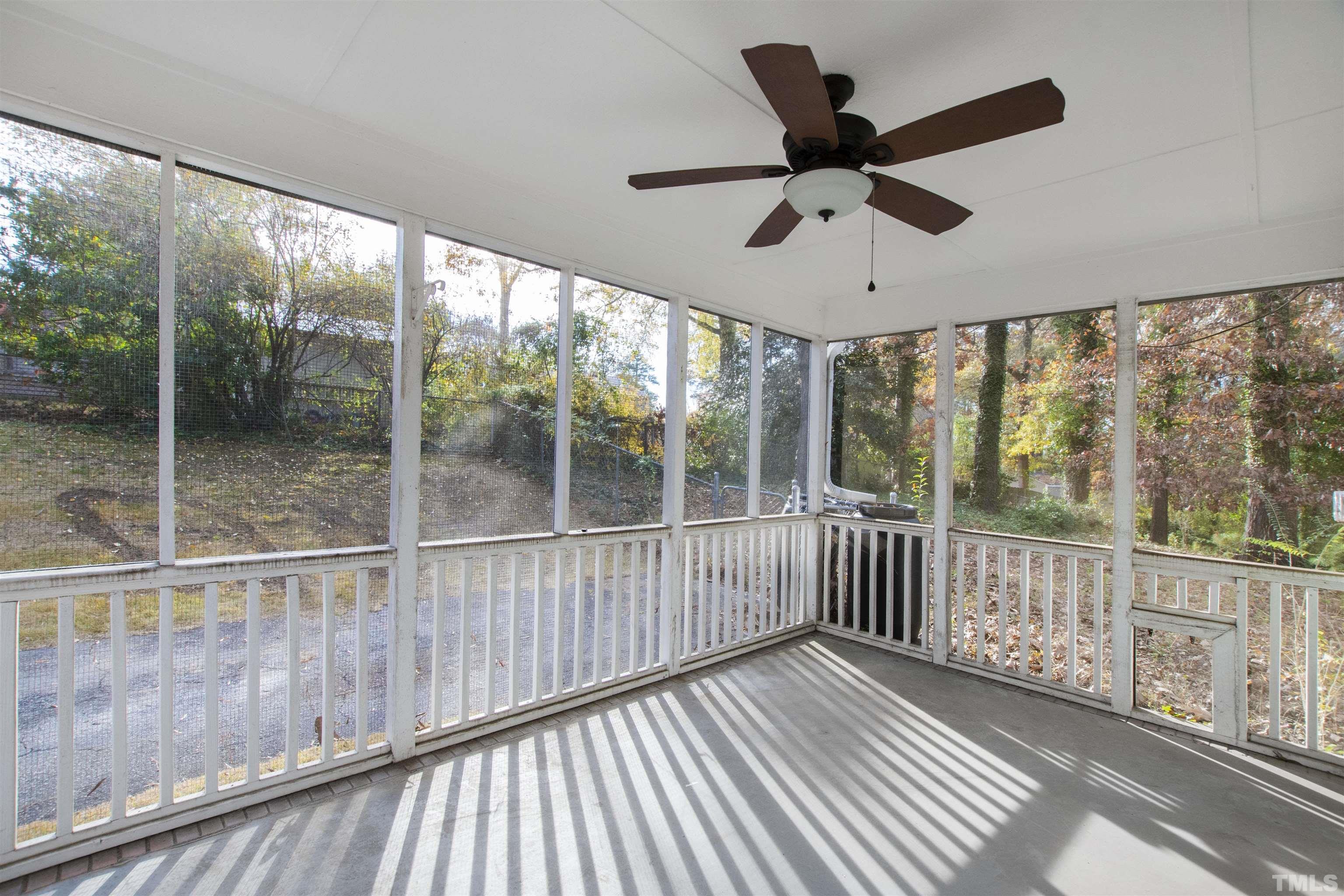 2209 Watkins Street Raleigh, NC 27604 - Photo 24 of 29 a view of a living room with a large window