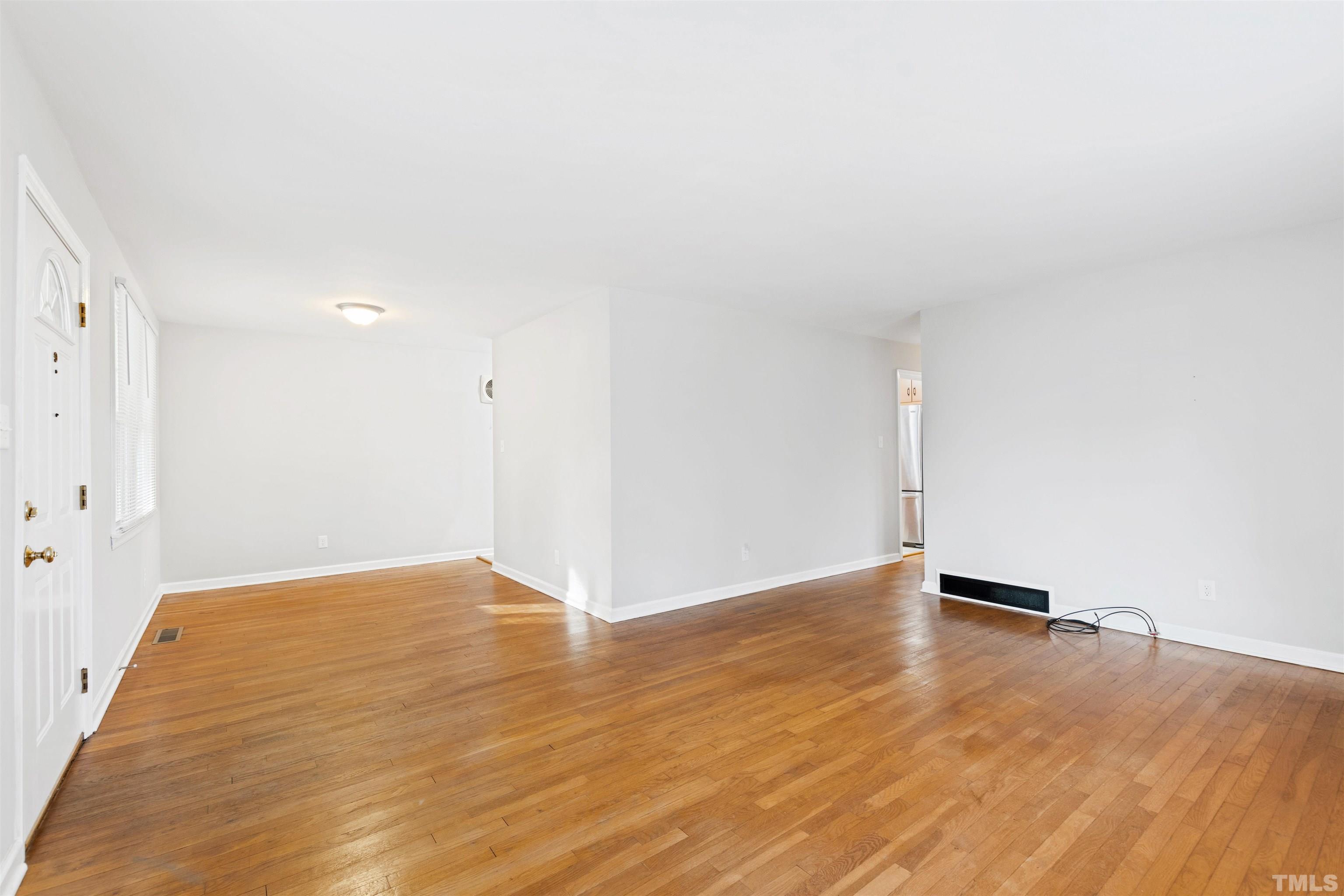 2209 Watkins Street Raleigh, NC 27604 - Photo 5 of 29 a view of an empty room
