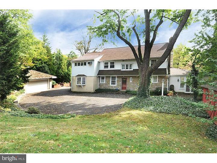 1056 Huntingdon Road Abington, PA 19001 - Photo 20 of 25 Exterior Back