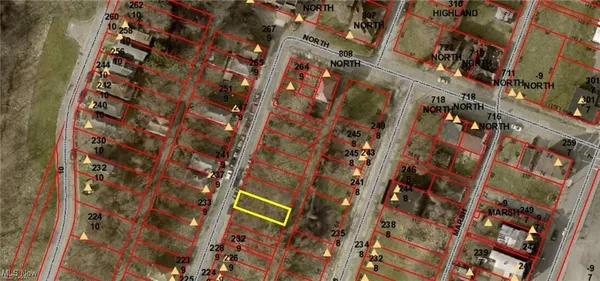 $10,000 | 238 North 9th Street, Steubenville, OH 43952
