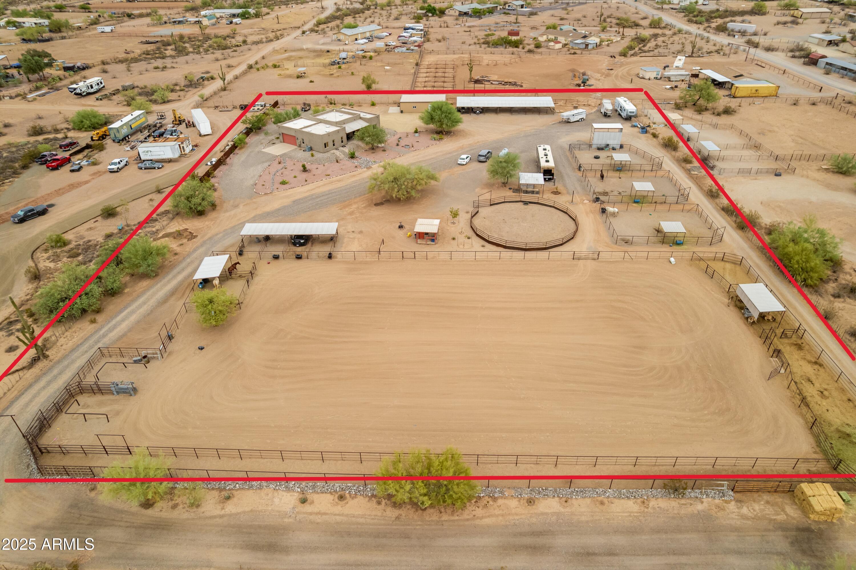 40342 North 253rd Avenue Morristown, AZ 85342 - Photo 2 of 73