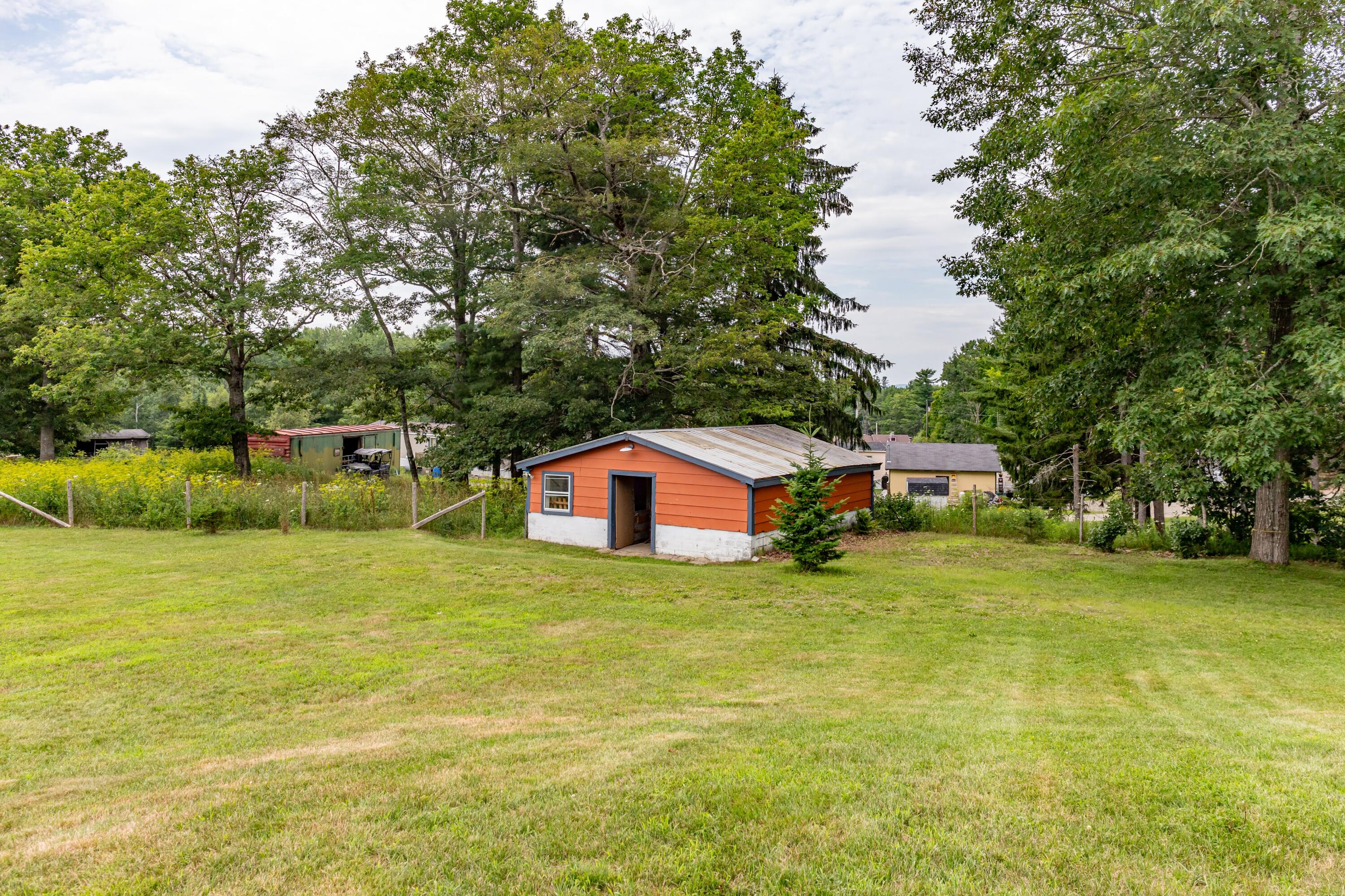 271 Bobcat Road Clifton, ME 04428 - Photo 73 of 84 271 Bobcat Road Exteriors-2