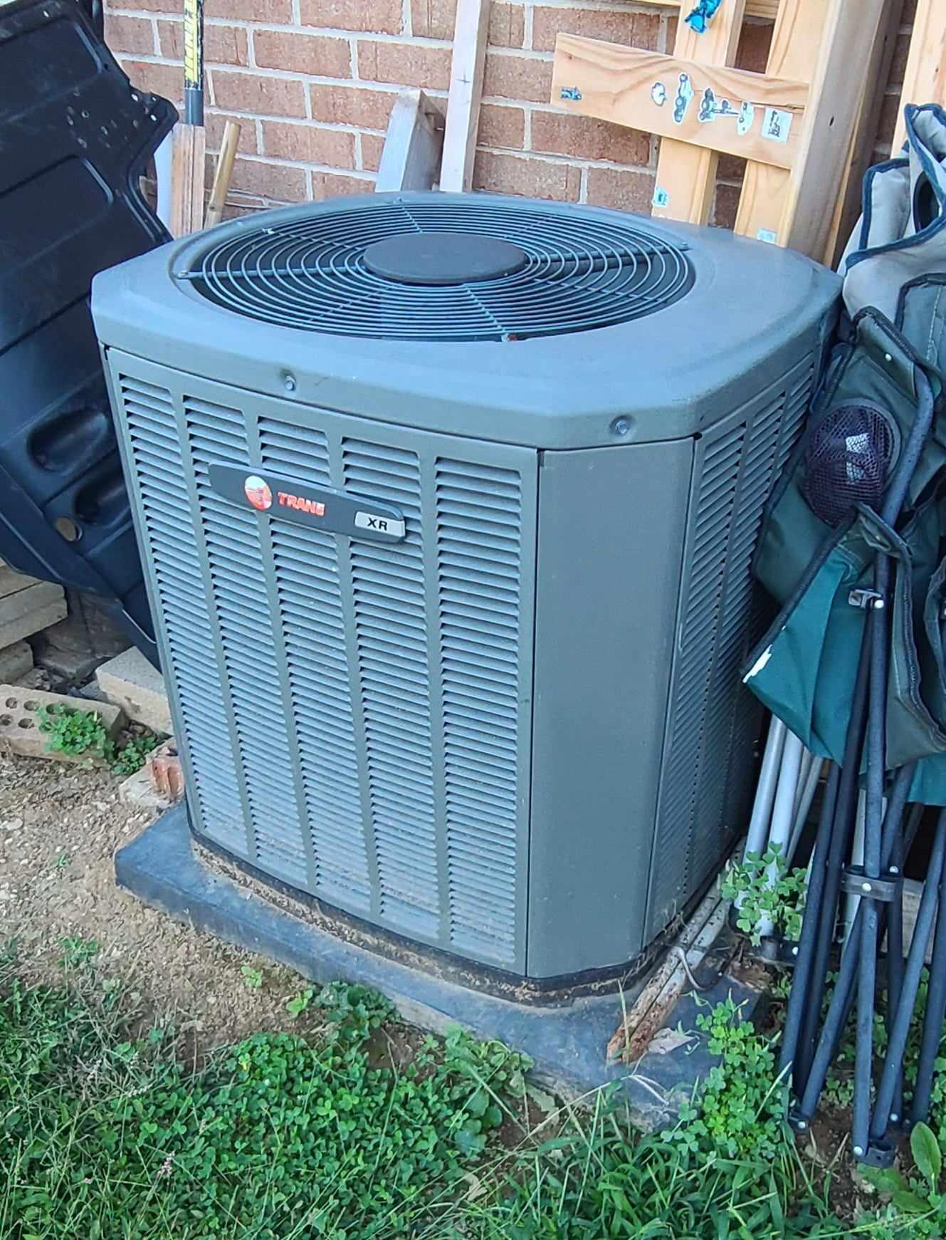 807 Ridgeview Drive Frankfort, KY 40601 - Photo 20 of 22 AC unit