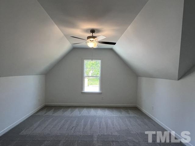 25 Pilot Ridge Road Zebulon, NC 27597 - Photo 14 of 16 an empty room with a window and a ceiling fan