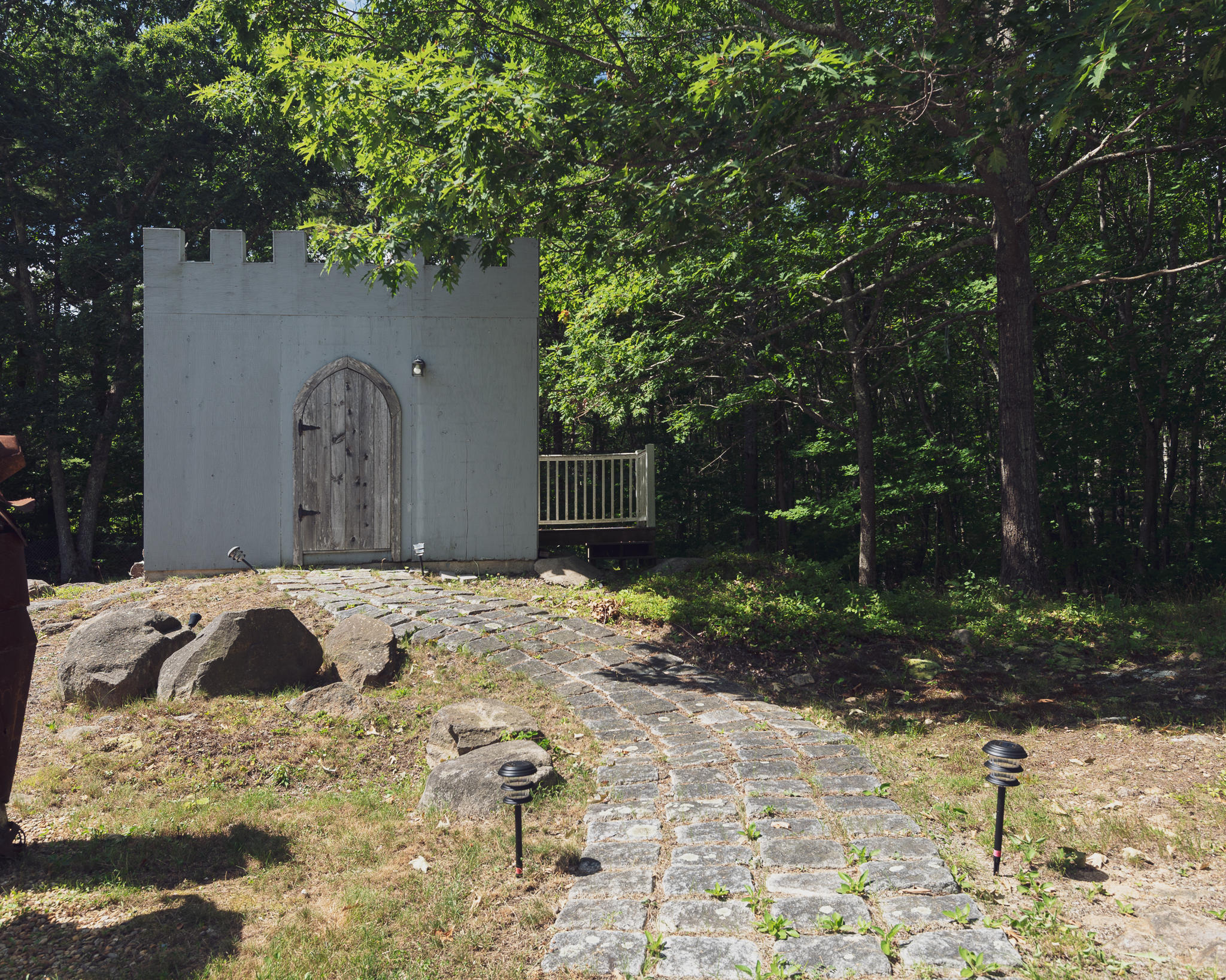 1 Wolf Creek Road York, ME 03902 - Photo 28 of 38 Shed (castle)