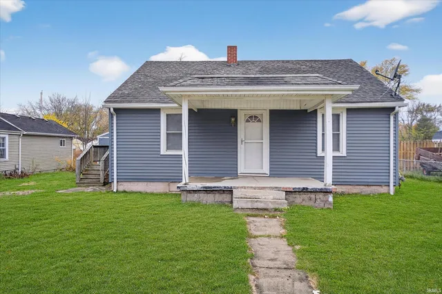$69,900 | 107 North Delawanda Avenue, Muncie, IN 47303