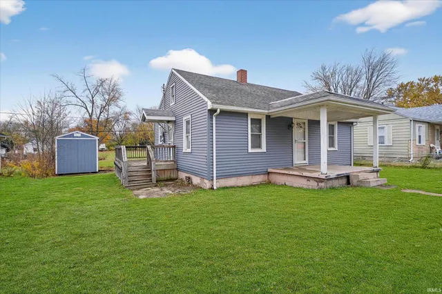 $69,900 | 107 North Delawanda Avenue, Muncie, IN 47303