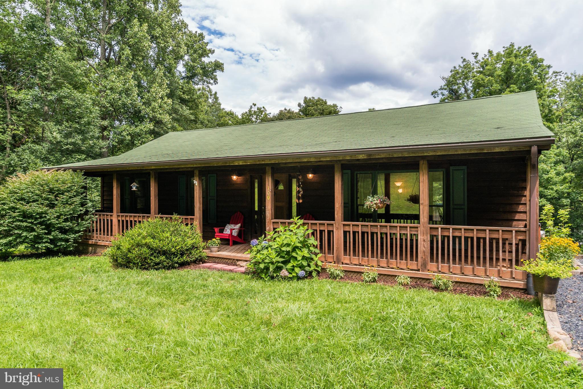 100 Cappy Road Linden, VA 22642 - Photo 1 of 23 Exterior (General)