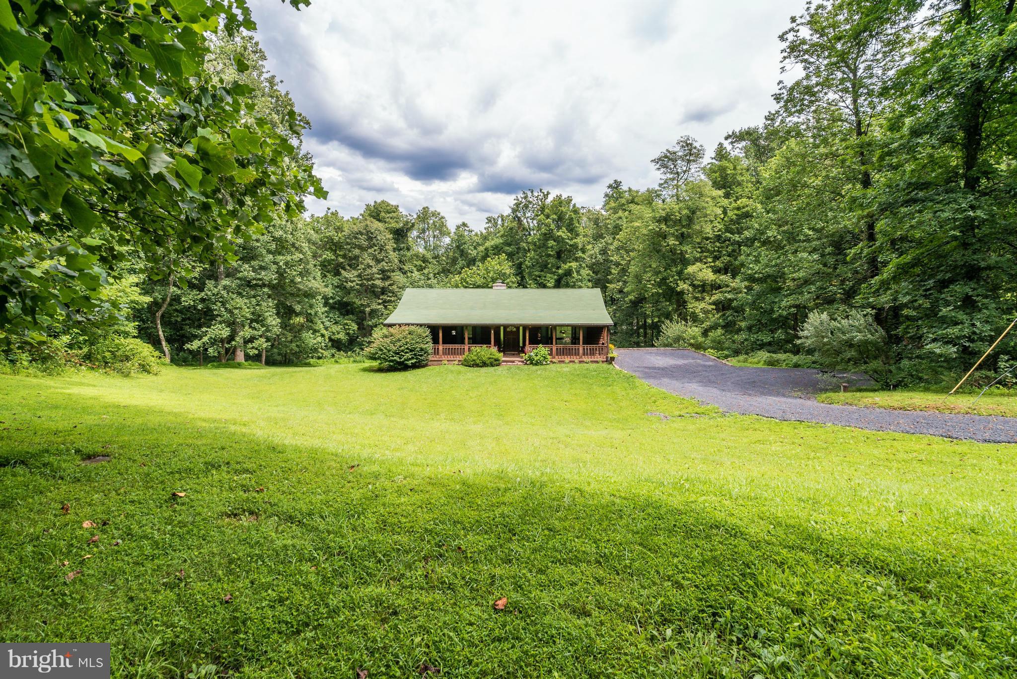 100 Cappy Road Linden, VA 22642 - Photo 2 of 23 Exterior (General)