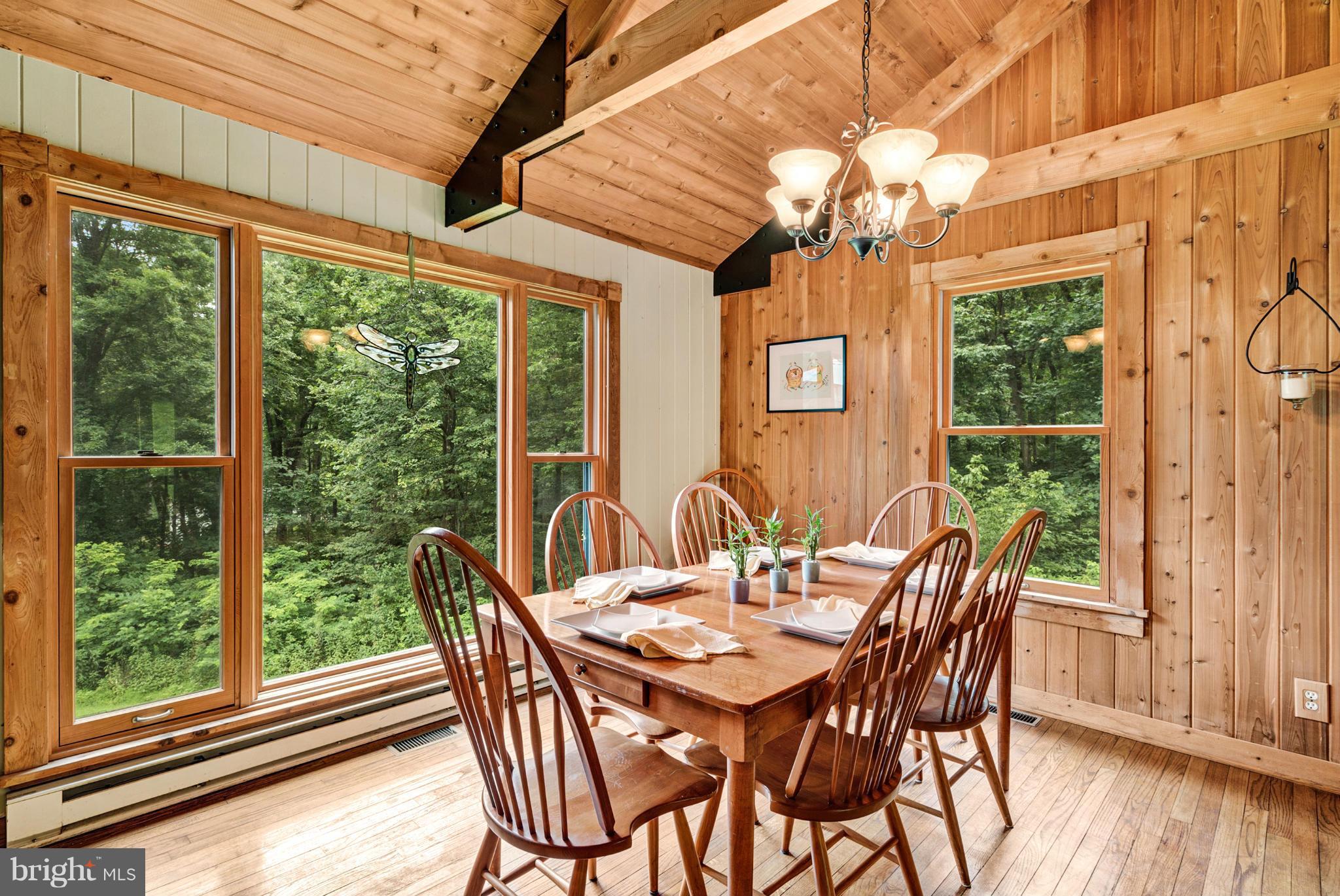 100 Cappy Road Linden, VA 22642 - Photo 12 of 23 Dining Room