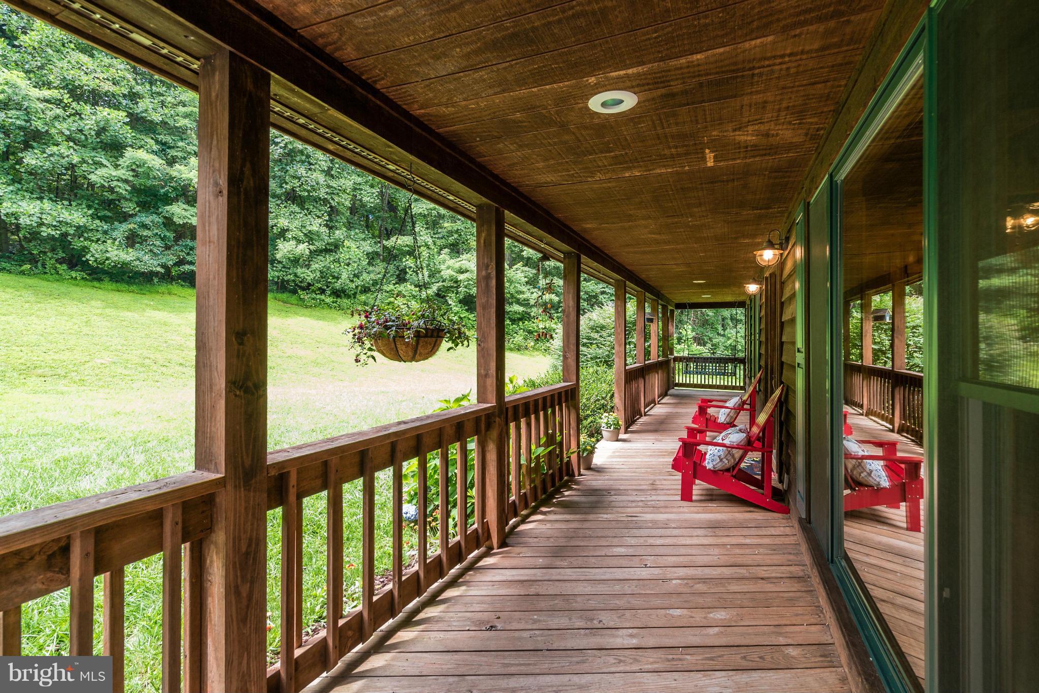 100 Cappy Road Linden, VA 22642 - Photo 3 of 23 Exterior (General)