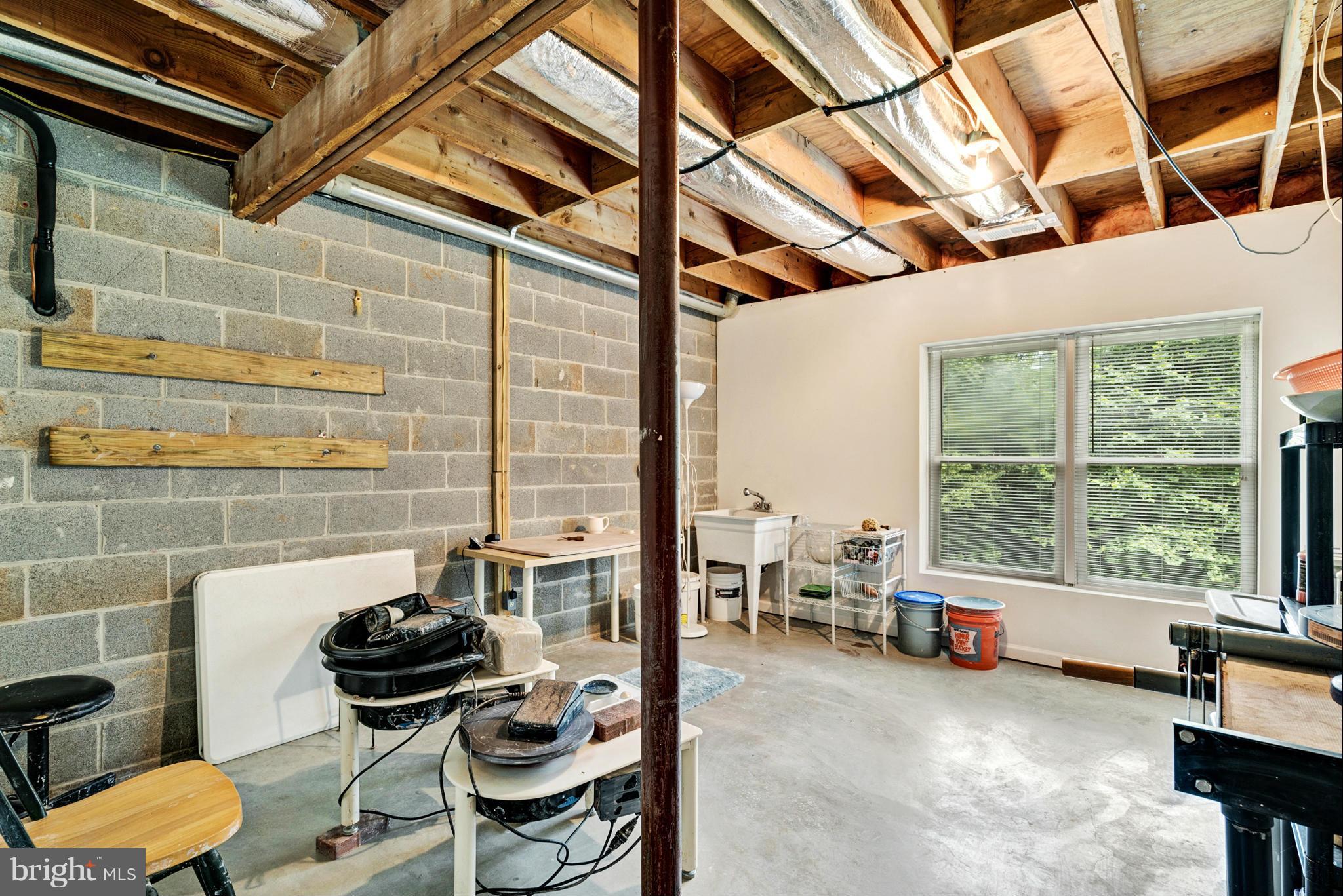 100 Cappy Road Linden, VA 22642 - Photo 21 of 23 Basement