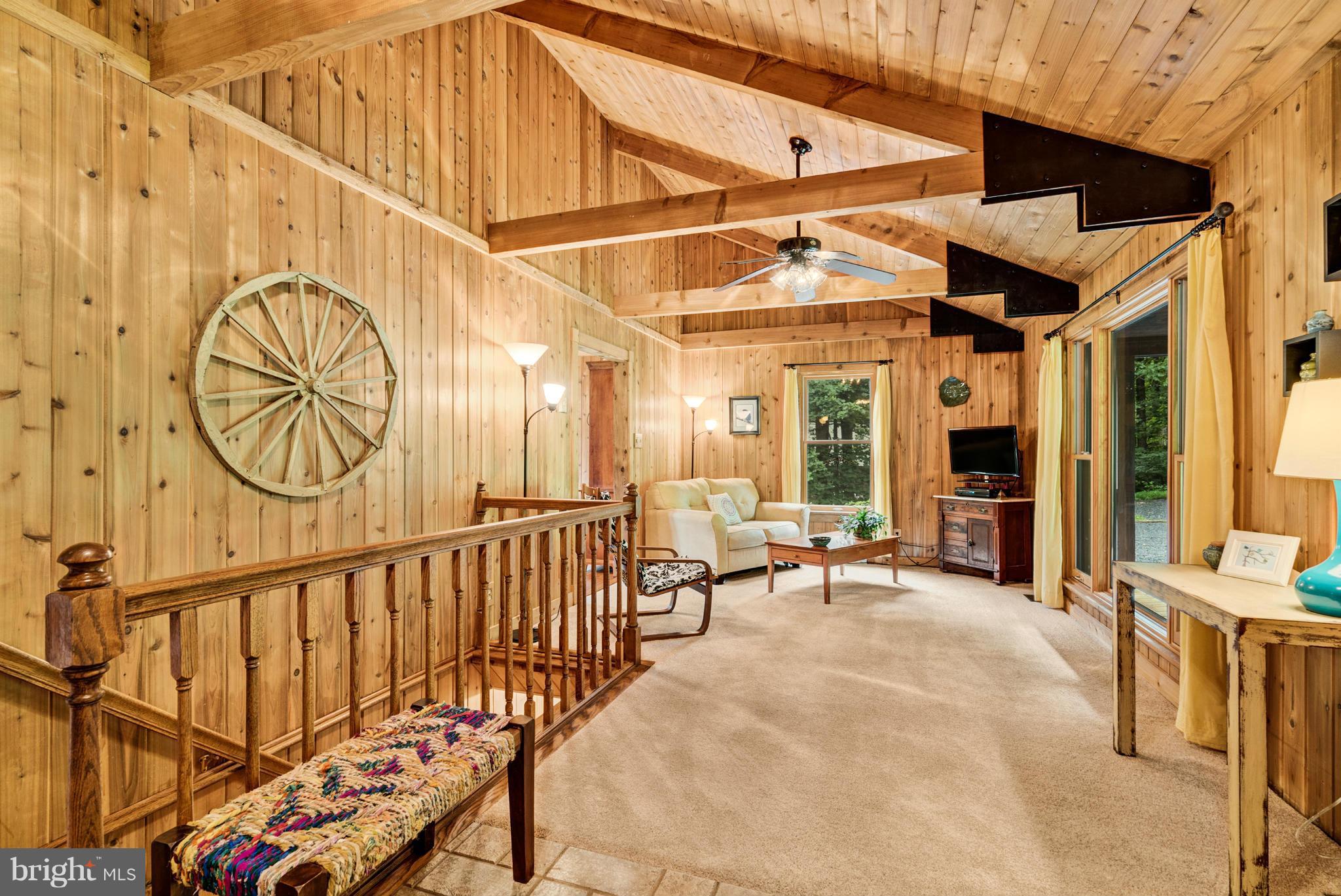 100 Cappy Road Linden, VA 22642 - Photo 7 of 23 Family Room