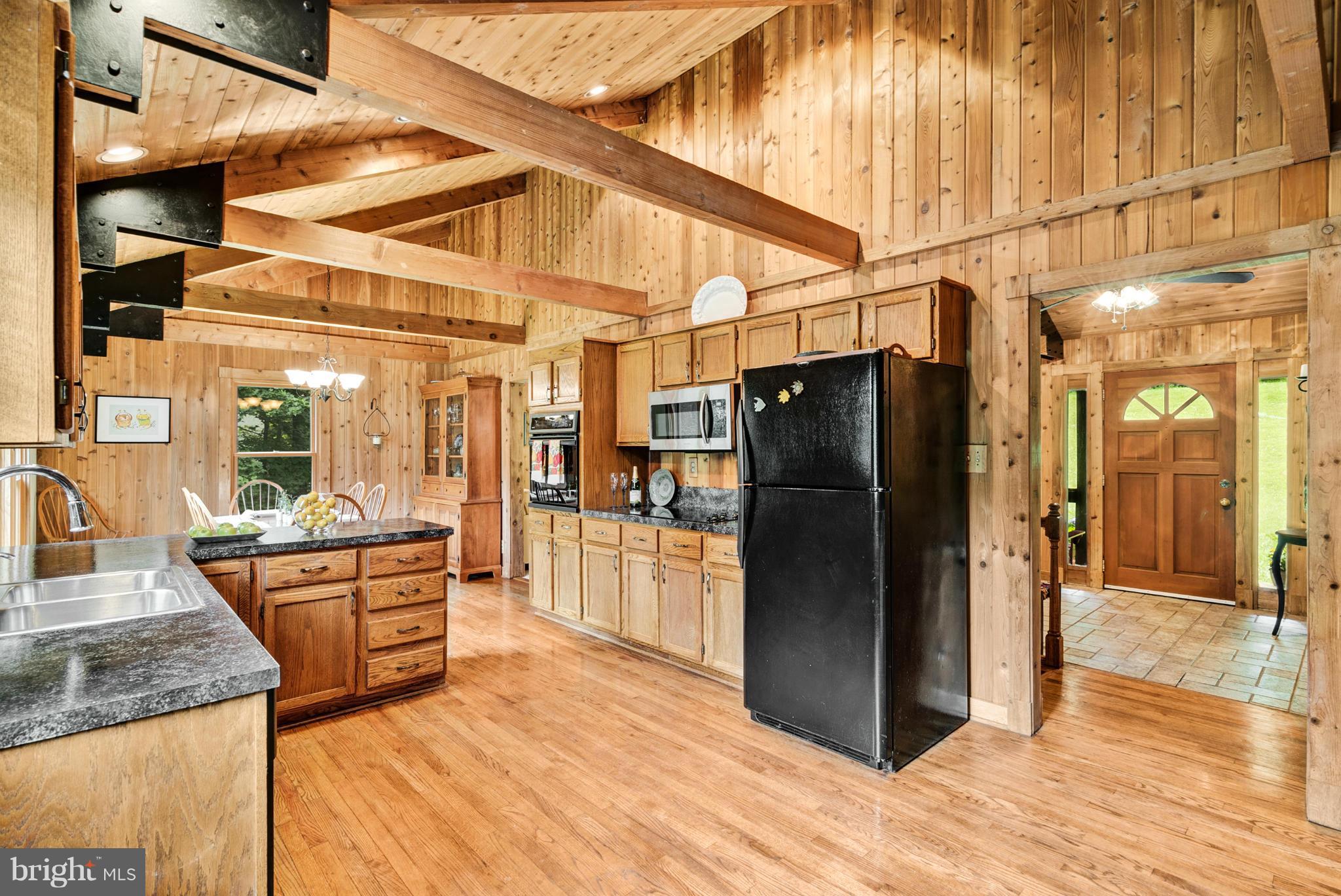 100 Cappy Road Linden, VA 22642 - Photo 10 of 23 Kitchen