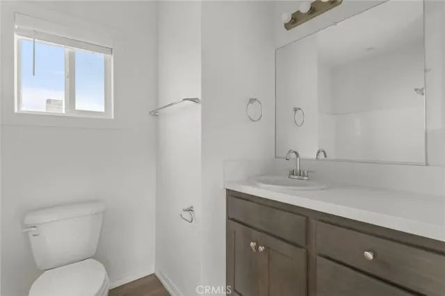 a close up of a white marble wall