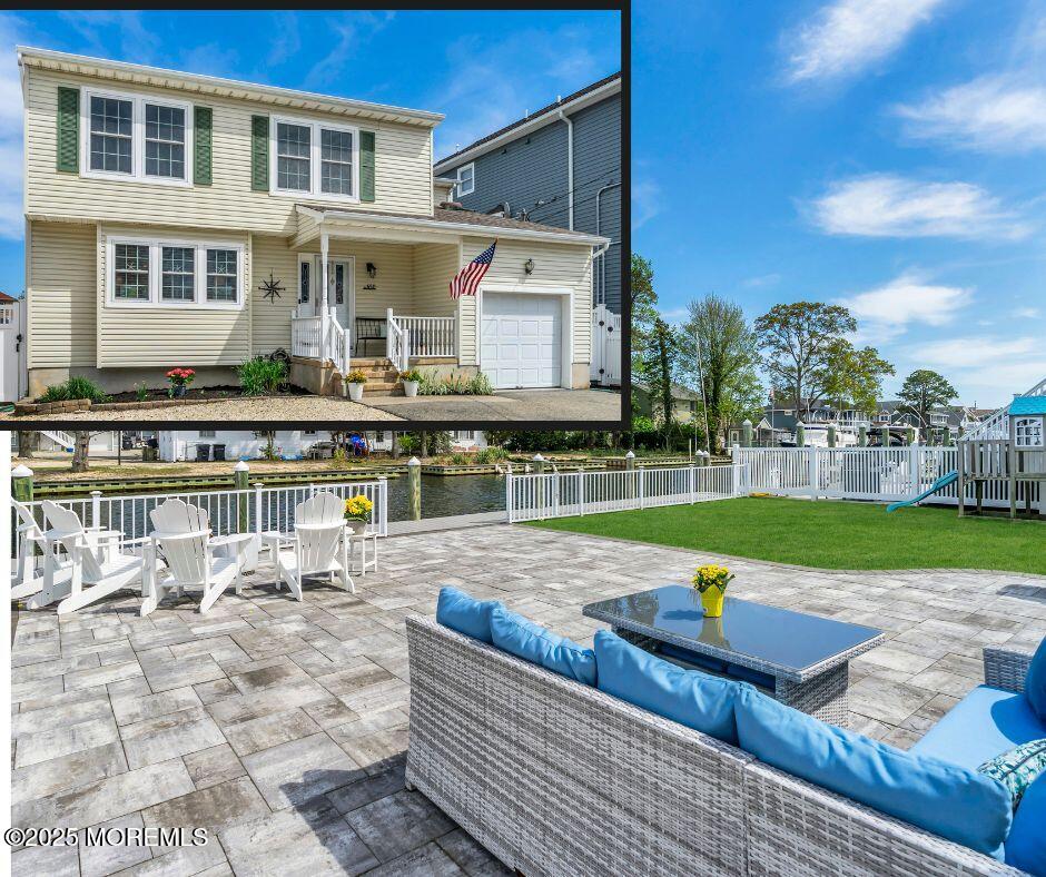 650 Drum Point Road Brick, NJ 08723 - Photo 1 of 42 a view of a swimming pool with a lounge chairs