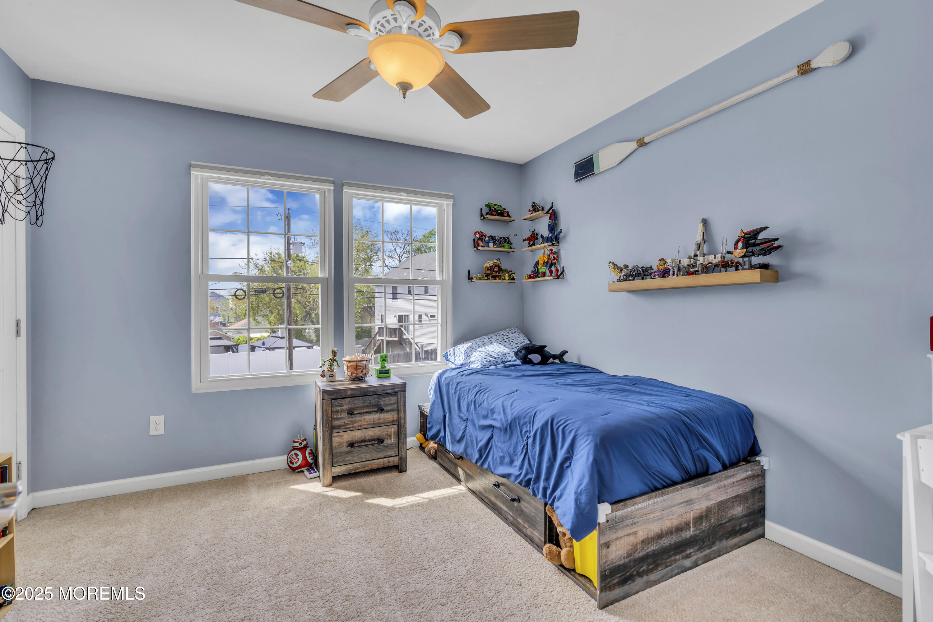 650 Drum Point Road Brick, NJ 08723 - Photo 30 of 42 a bedroom with a bed and a window