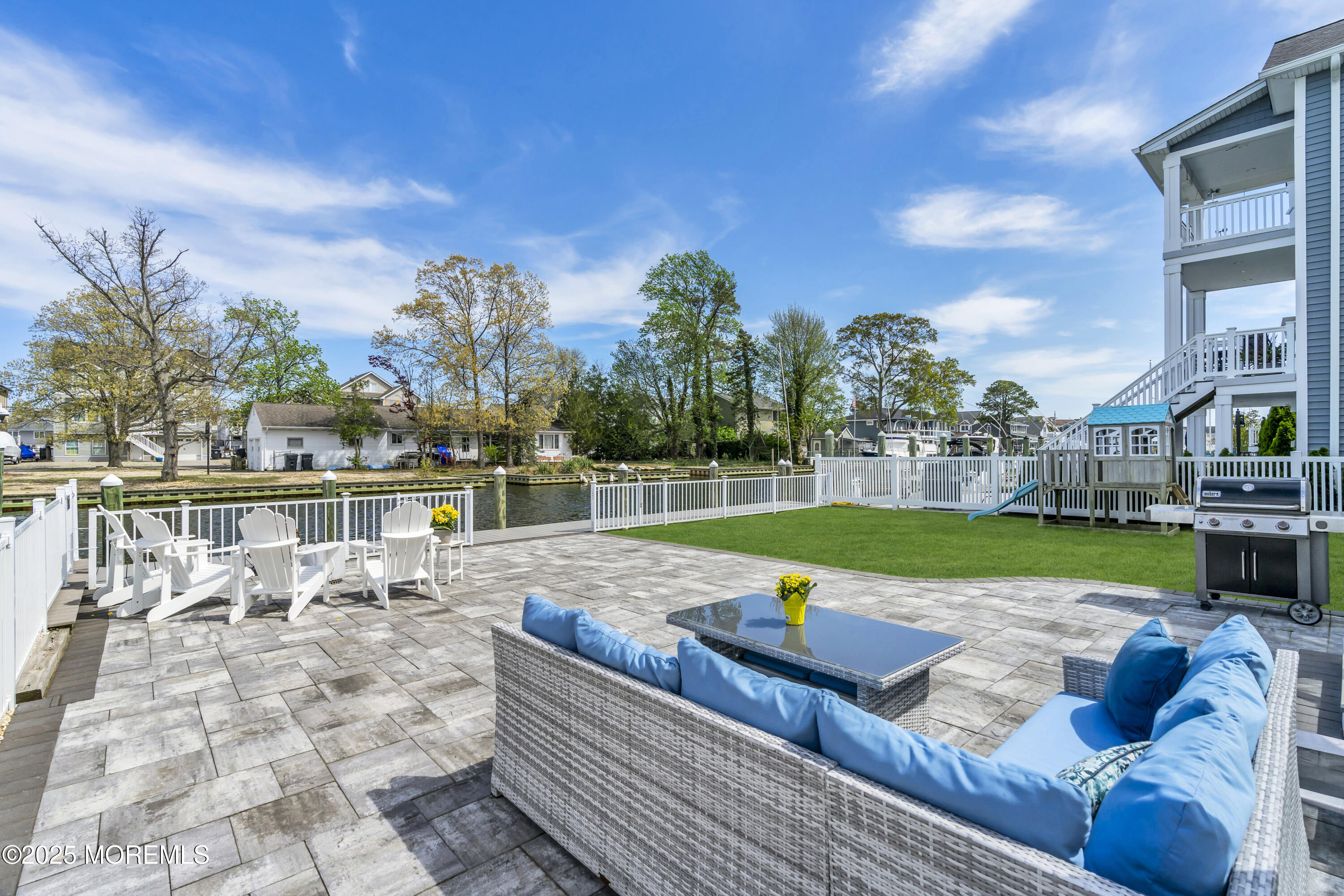 650 Drum Point Road Brick, NJ 08723 - Photo 6 of 42 a view of swimming pool with seating space