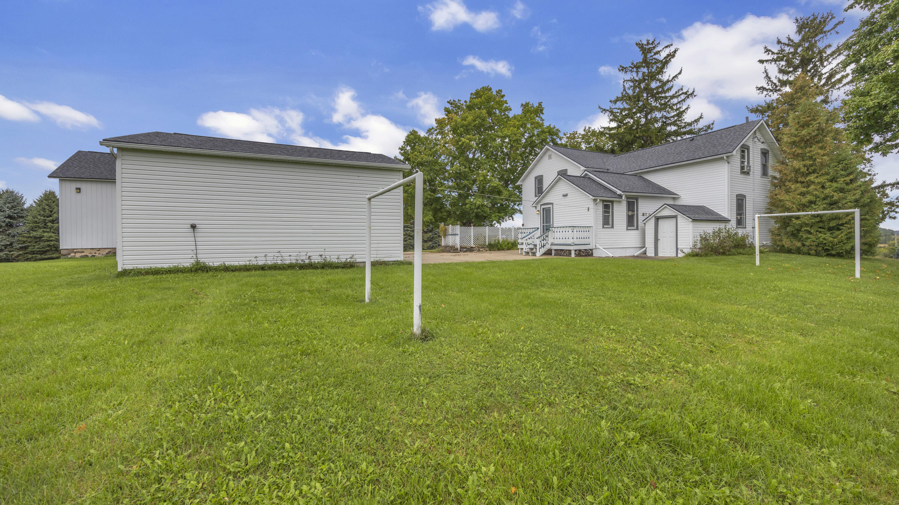 W2158 Poplar Road Forest, WI 54937 - Photo 25 of 34 Backyard 1-2