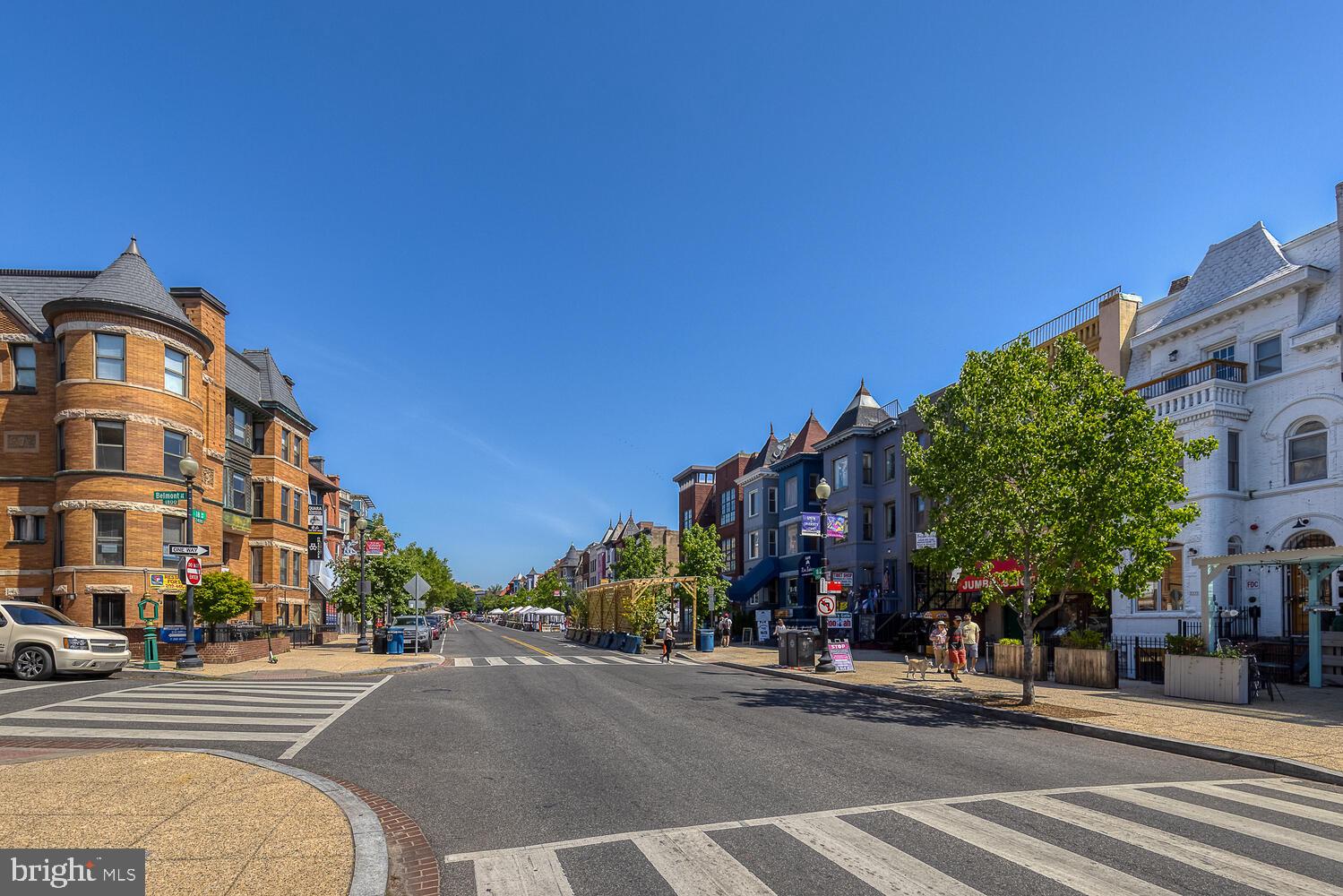 2713 Ontario Road Northwest, Unit 4 Washington, DC 20009 - Photo 34 of 37
